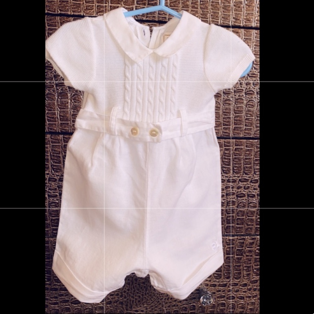 Baby Romper